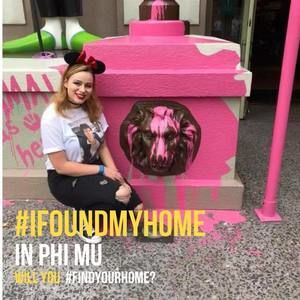 Meet your Posher, Victoria